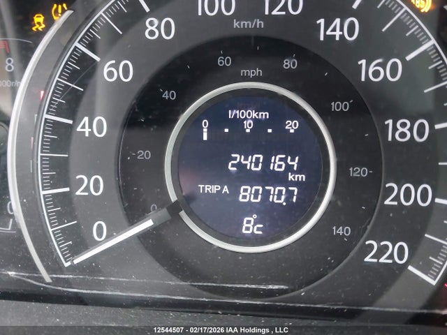 2HKRM4H43GH100374 Honda CR-V SE