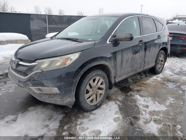 2HKRM4H43GH100374 Honda CR-V SE