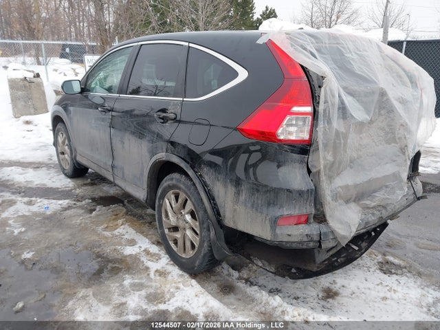 2HKRM4H43GH100374 Honda CR-V SE