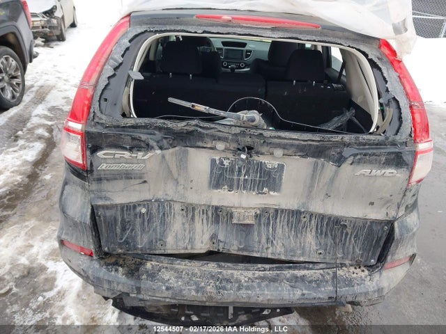 2HKRM4H43GH100374 Honda CR-V SE