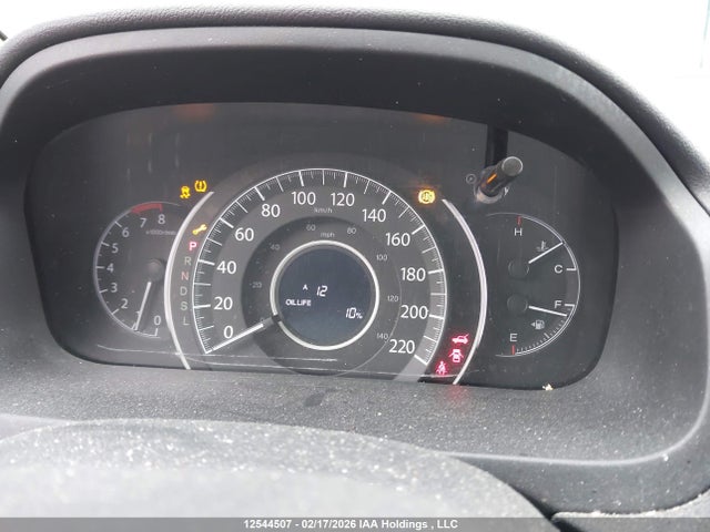 2HKRM4H43GH100374 Honda CR-V SE