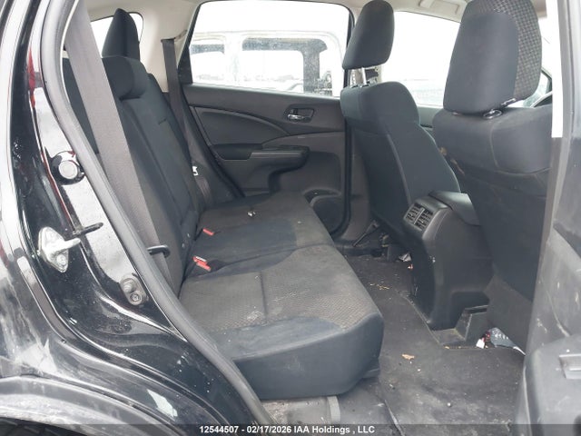 2HKRM4H43GH100374 Honda CR-V SE