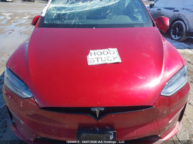Tesla Model X Awd/standard Range 2023 7SAXCBE56PF411312 Image 9