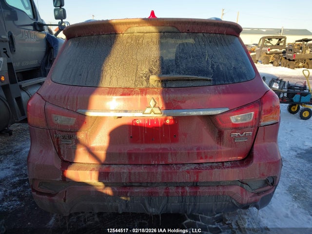 JA4AJ4AW7JZ605233 Mitsubishi Rvr Gt/se Anniversary Edition/se Limited Edition