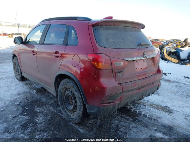 JA4AJ4AW7JZ605233 Mitsubishi Rvr Gt/se Anniversary Edition/se Limited Edition