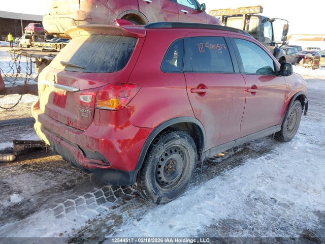 JA4AJ4AW7JZ605233 Mitsubishi Rvr Gt/se Anniversary Edition/se Limited Edition