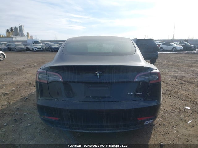 5YJ3E1EB2MF928642 Tesla Model 3 Long Range