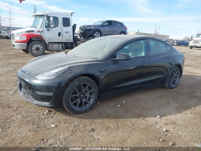 5YJ3E1EB2MF928642 Tesla Model 3 Long Range