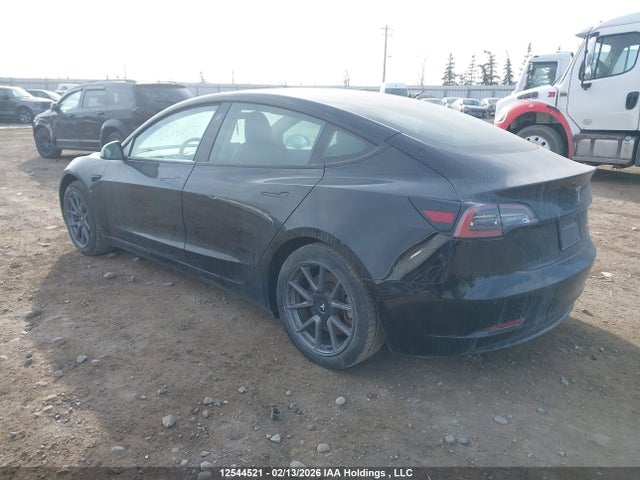 5YJ3E1EB2MF928642 Tesla Model 3 Long Range