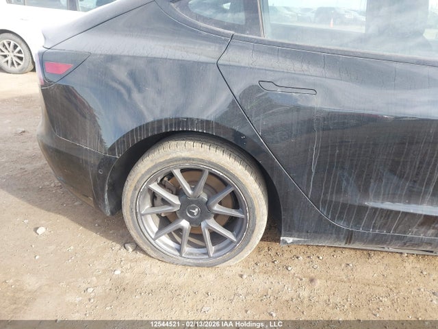 5YJ3E1EB2MF928642 Tesla Model 3 Long Range