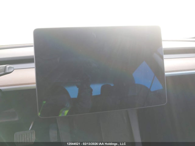 5YJ3E1EB2MF928642 Tesla Model 3 Long Range