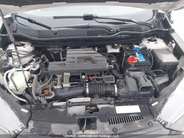 2HKRW2H4XMH238827 Honda Cr-v Sport
