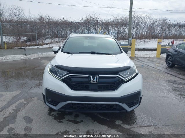2HKRW2H4XMH238827 Honda Cr-v Sport