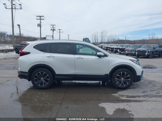 2HKRW2H4XMH238827 Honda Cr-v Sport
