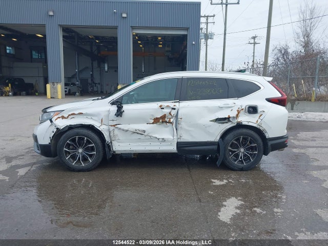 2HKRW2H4XMH238827 Honda Cr-v Sport