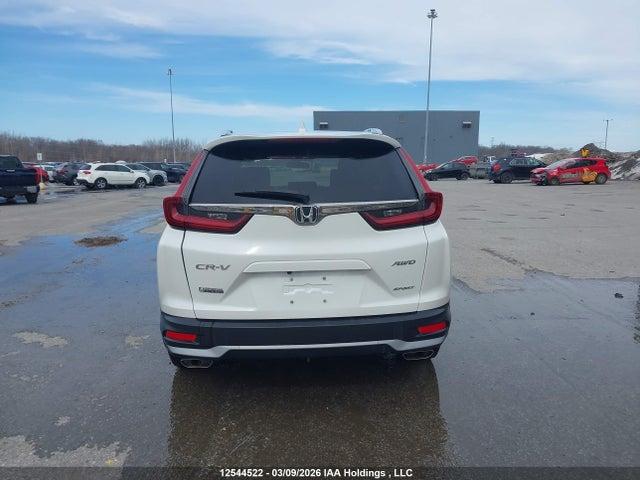 2HKRW2H4XMH238827 Honda Cr-v Sport
