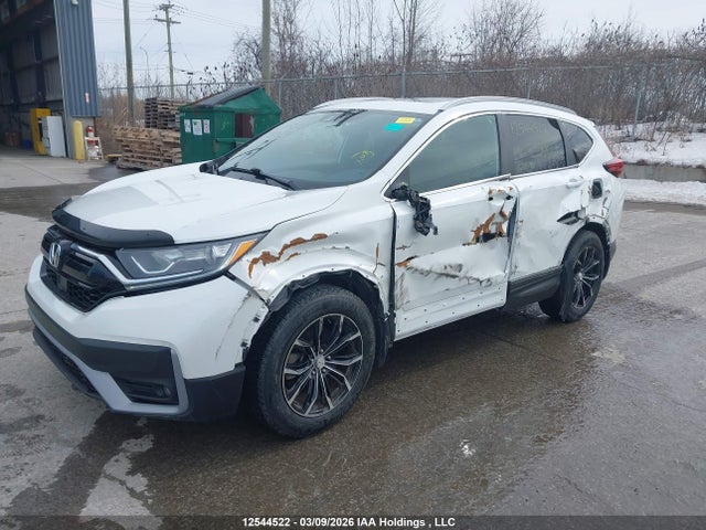 2HKRW2H4XMH238827 Honda Cr-v Sport