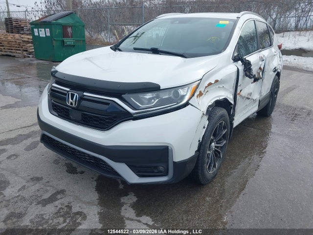 2HKRW2H4XMH238827 Honda Cr-v Sport