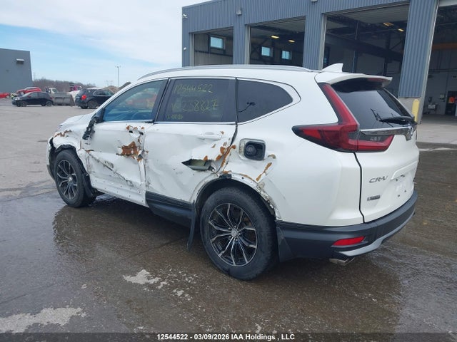 2HKRW2H4XMH238827 Honda Cr-v Sport