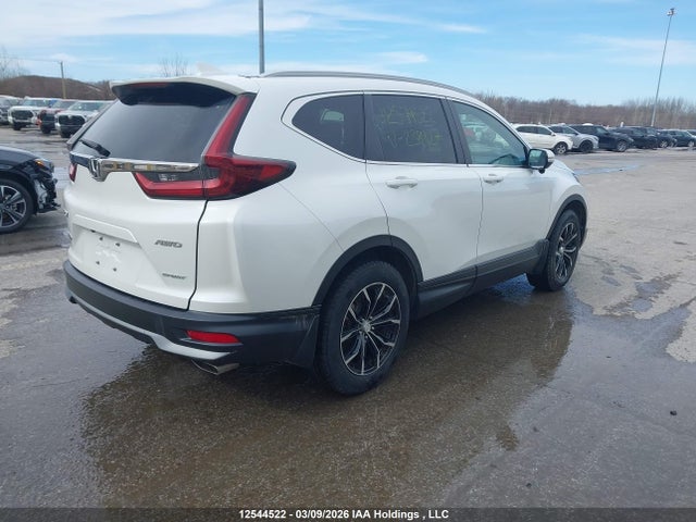 2HKRW2H4XMH238827 Honda Cr-v Sport