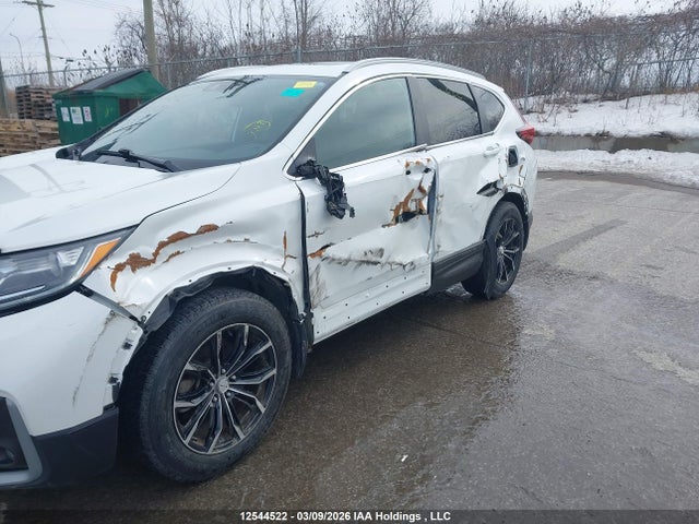 2HKRW2H4XMH238827 Honda Cr-v Sport