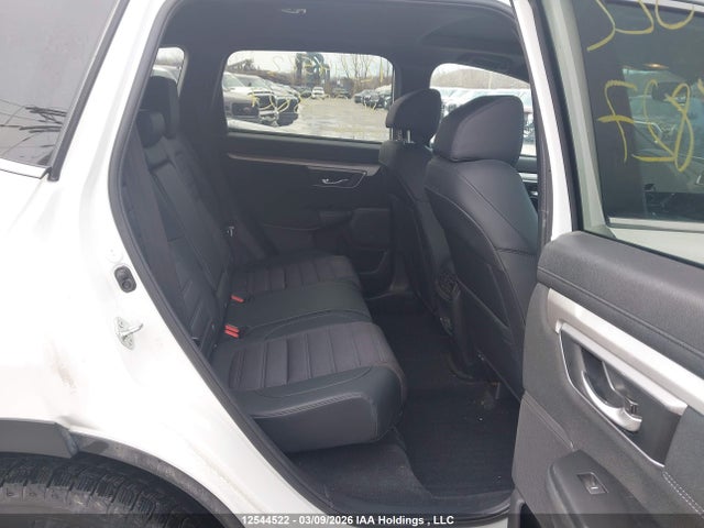 2HKRW2H4XMH238827 Honda Cr-v Sport