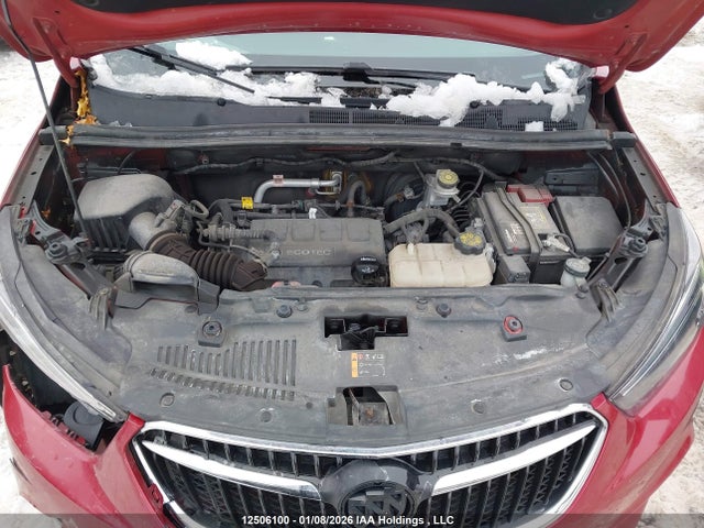 KL4CJESB9KB935976 Buick Encore Preferred