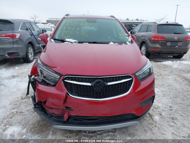 KL4CJESB9KB935976 Buick Encore Preferred