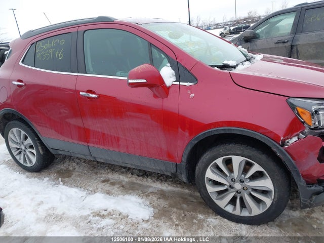 KL4CJESB9KB935976 Buick Encore Preferred