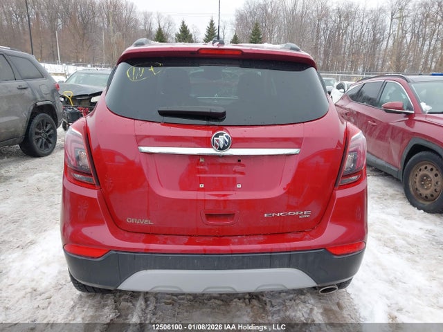 KL4CJESB9KB935976 Buick Encore Preferred