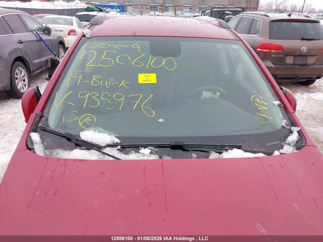 KL4CJESB9KB935976 Buick Encore Preferred
