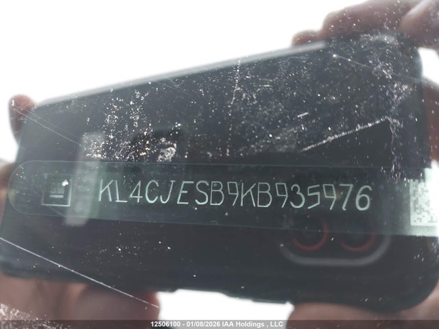 KL4CJESB9KB935976 Buick Encore Preferred