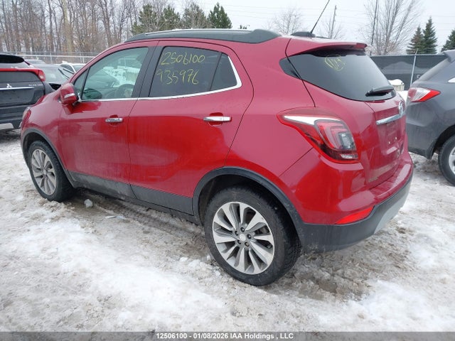 KL4CJESB9KB935976 Buick Encore Preferred