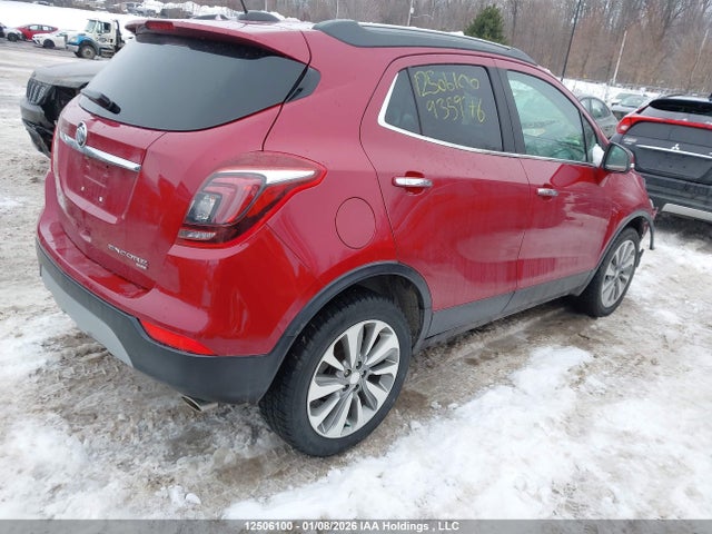 KL4CJESB9KB935976 Buick Encore Preferred