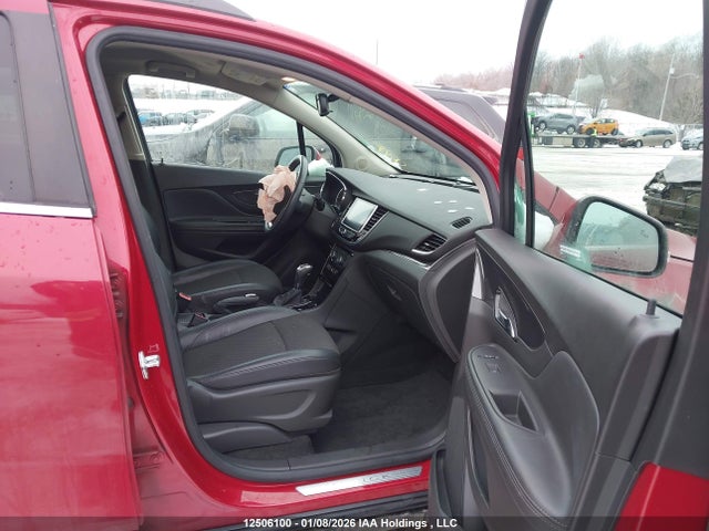 KL4CJESB9KB935976 Buick Encore Preferred