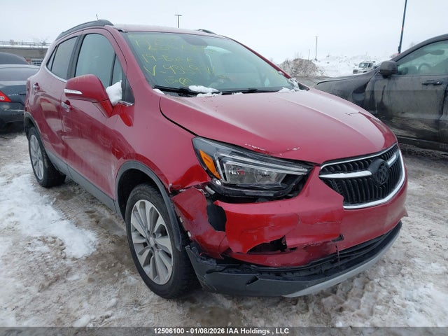 KL4CJESB9KB935976 Buick Encore Preferred