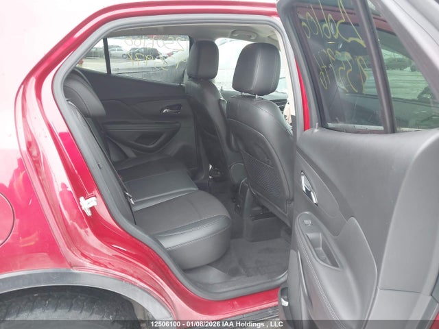 KL4CJESB9KB935976 Buick Encore Preferred