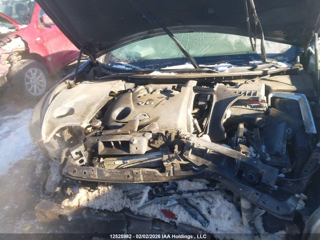 12525982 :رقم المزاد ، 1N4AA5AP7CC804038 vin ، 2012 Nissan Maxima Sv مزاد بيع