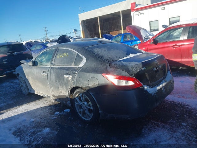 12525982 :رقم المزاد ، 1N4AA5AP7CC804038 vin ، 2012 Nissan Maxima Sv مزاد بيع