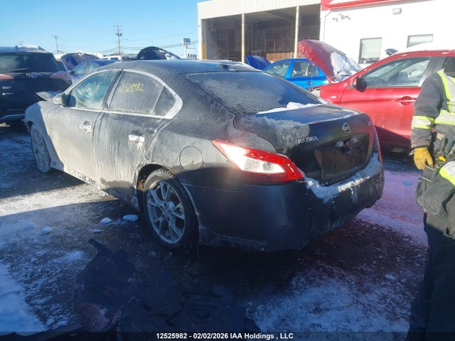 12525982 :رقم المزاد ، 1N4AA5AP7CC804038 vin ، 2012 Nissan Maxima Sv مزاد بيع