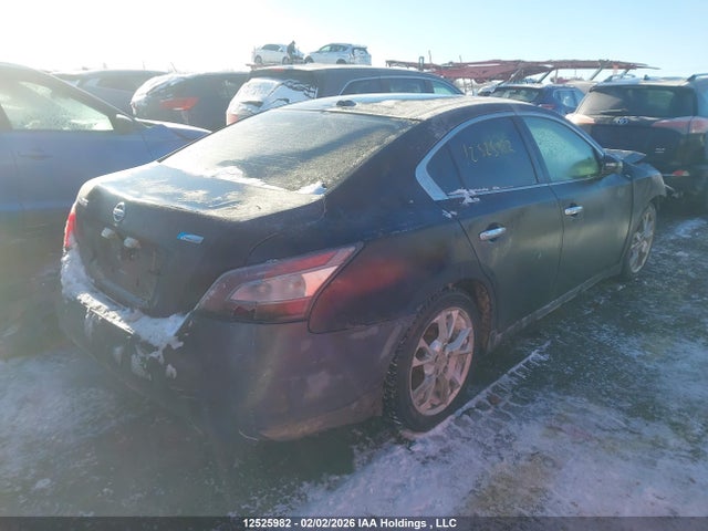 12525982 :رقم المزاد ، 1N4AA5AP7CC804038 vin ، 2012 Nissan Maxima Sv مزاد بيع