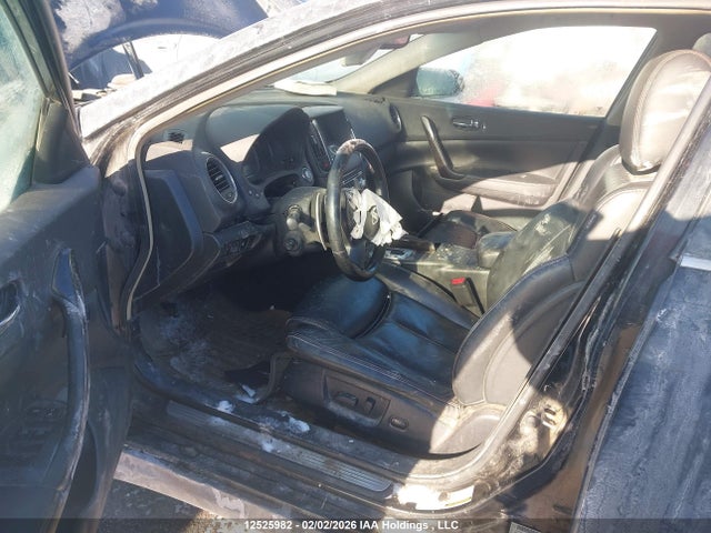 12525982 :رقم المزاد ، 1N4AA5AP7CC804038 vin ، 2012 Nissan Maxima Sv مزاد بيع