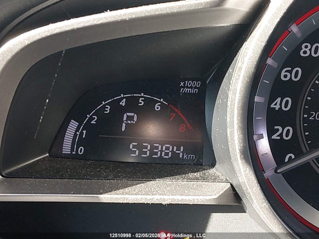 JM1BM1V77E1163237 Mazda Mazda3 Gs-sky