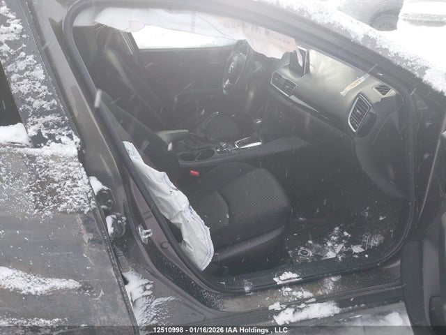 JM1BM1V77E1163237 Mazda Mazda3 Gs-sky