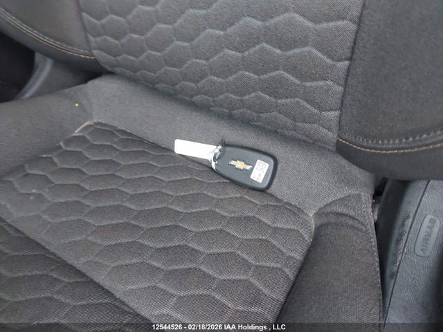 Продажа на аукционе авто 2018 Chevrolet Equinox Lt, vin: 2GNAXJEV7J6202067, номер лота: 12544526
