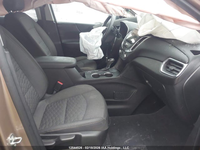 Продажа на аукционе авто 2018 Chevrolet Equinox Lt, vin: 2GNAXJEV7J6202067, номер лота: 12544526