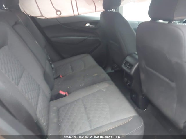 Продажа на аукционе авто 2018 Chevrolet Equinox Lt, vin: 2GNAXJEV7J6202067, номер лота: 12544526