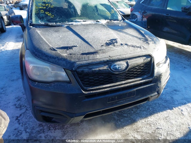 JF2SJEBC4HG454752 Subaru Forester 2.5i