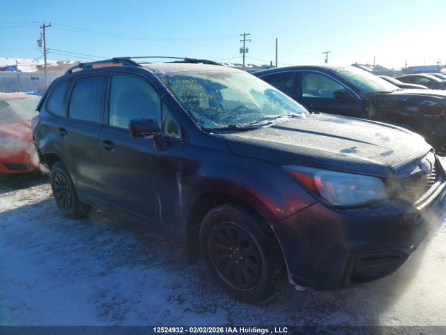 JF2SJEBC4HG454752 Subaru Forester 2.5i