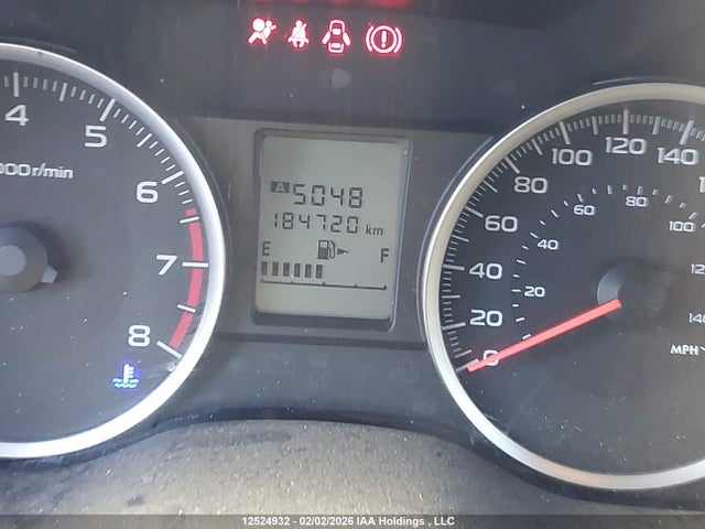 JF2SJEBC4HG454752 Subaru Forester 2.5i